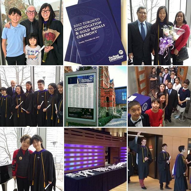 Toronto Convocation 2017