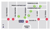 Driving Directions - Map