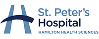 St. Peter's Hospital logo